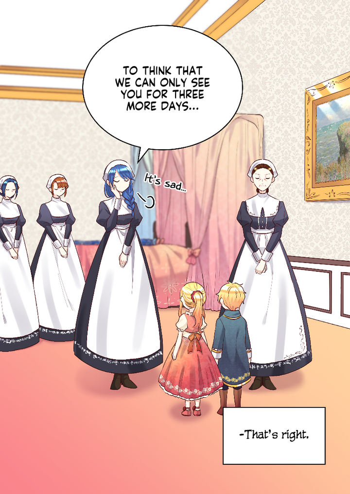 The Twin Siblings’ New Life - Chapter 39 Page 14
