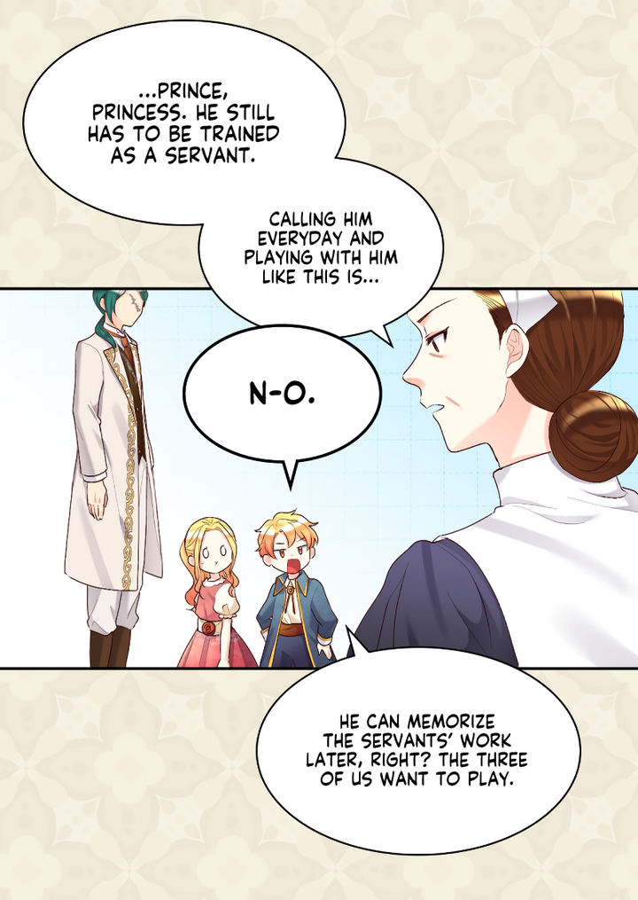 The Twin Siblings’ New Life - Chapter 39 Page 24