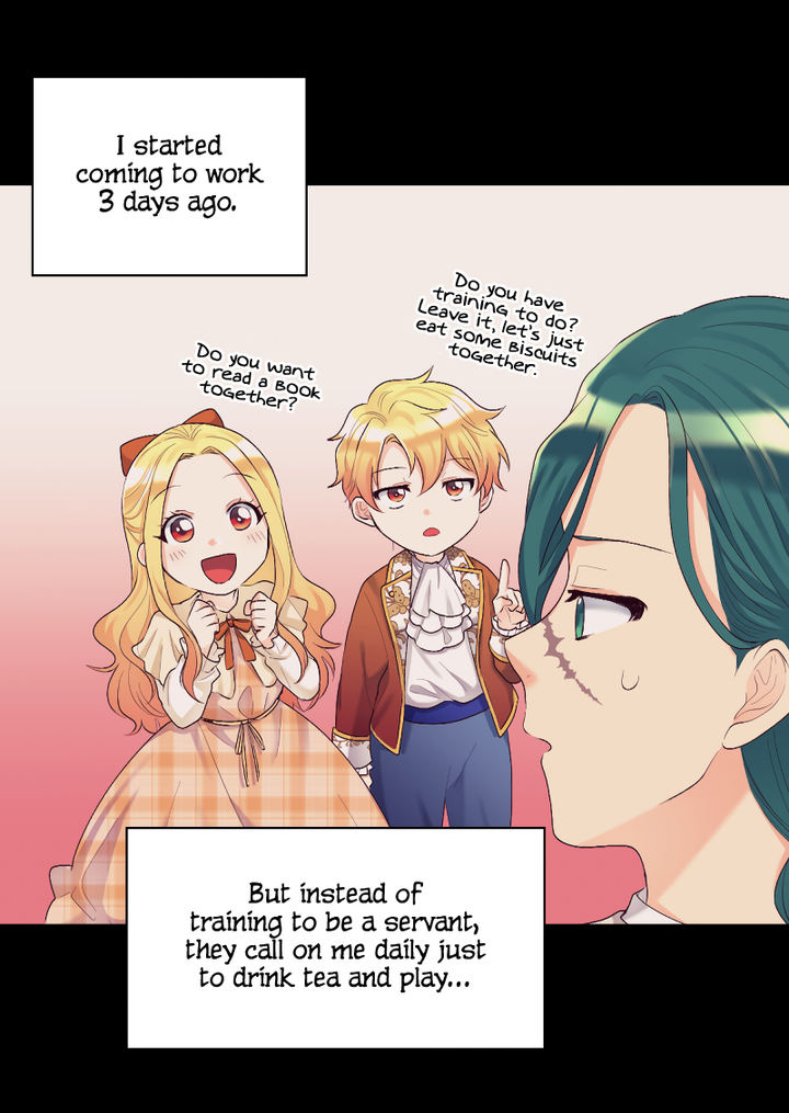 The Twin Siblings’ New Life - Chapter 39 Page 28