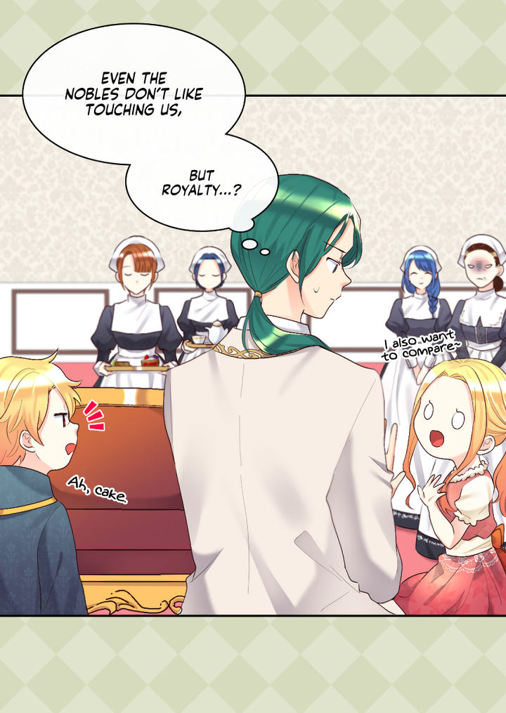 The Twin Siblings’ New Life - Chapter 39 Page 31