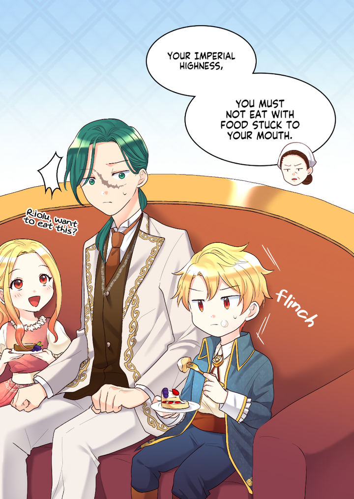 The Twin Siblings’ New Life - Chapter 39 Page 32