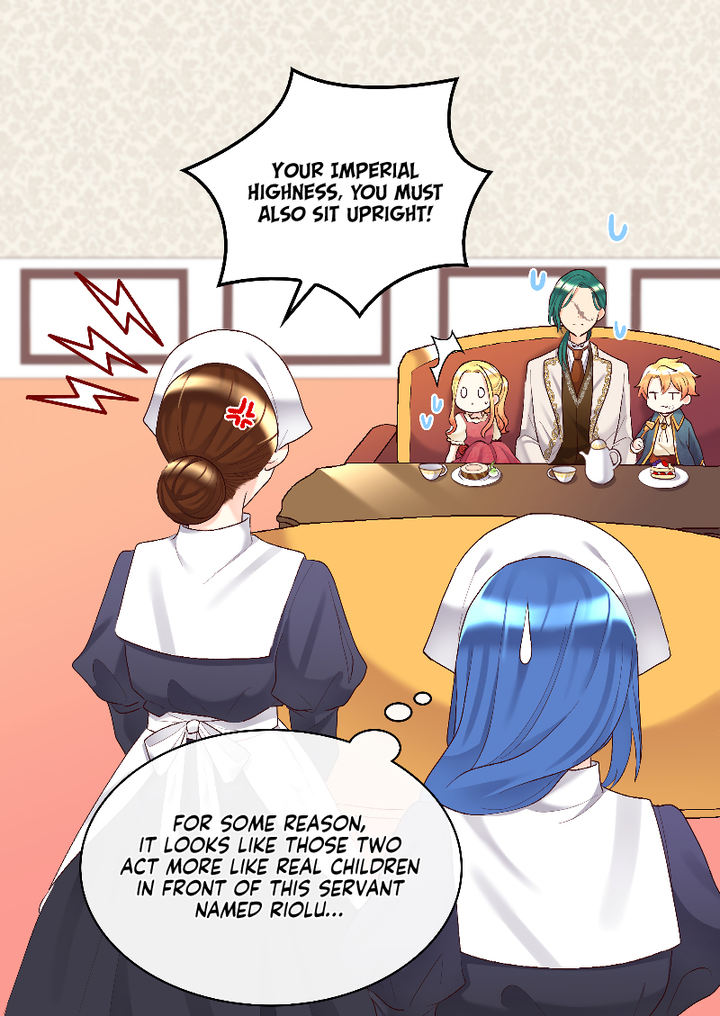 The Twin Siblings’ New Life - Chapter 39 Page 33