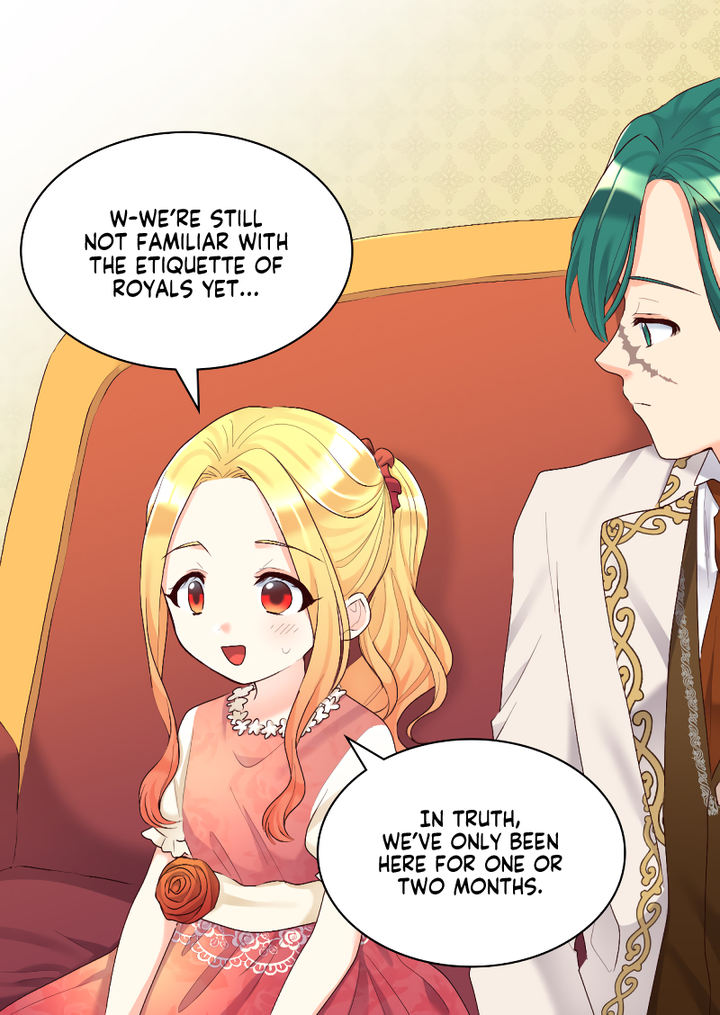 The Twin Siblings’ New Life - Chapter 39 Page 35