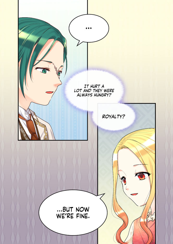 The Twin Siblings’ New Life - Chapter 39 Page 40
