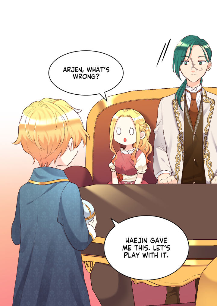 The Twin Siblings’ New Life - Chapter 39 Page 46