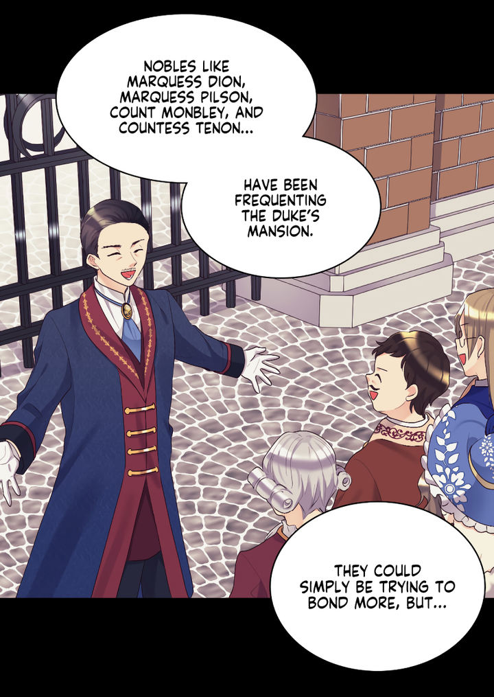 The Twin Siblings’ New Life - Chapter 39 Page 53
