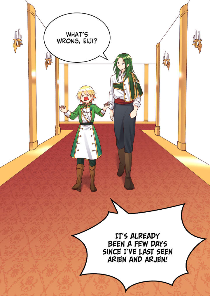 The Twin Siblings’ New Life - Chapter 39 Page 59