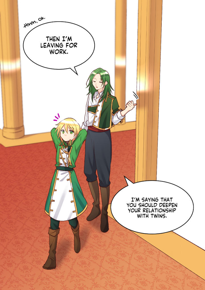 The Twin Siblings’ New Life - Chapter 39 Page 63