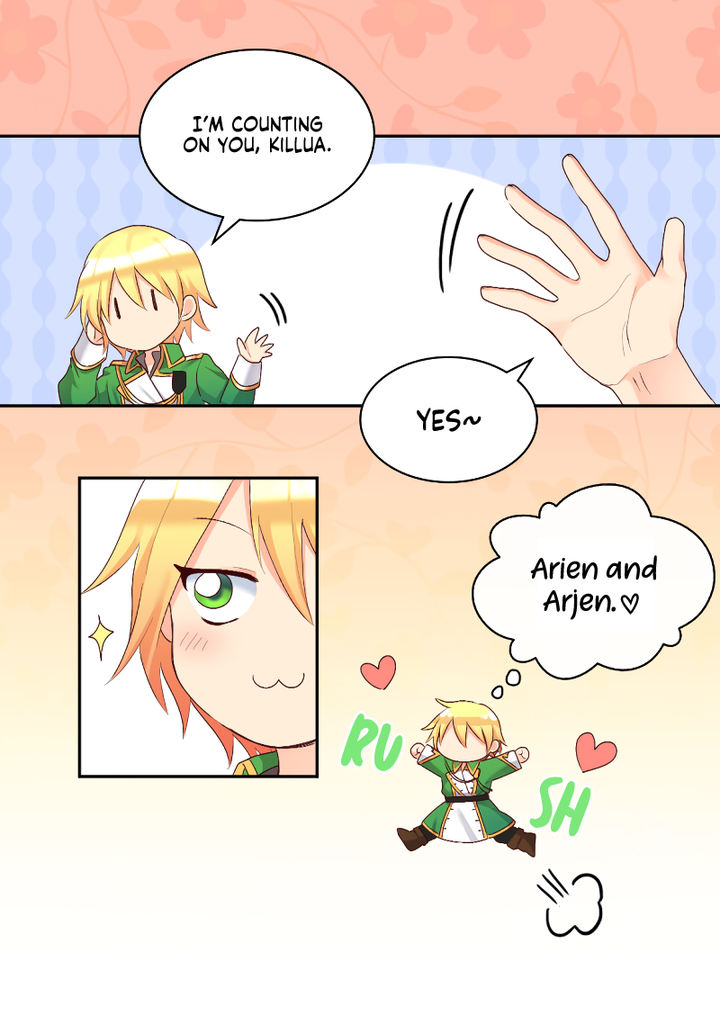 The Twin Siblings’ New Life - Chapter 39 Page 64
