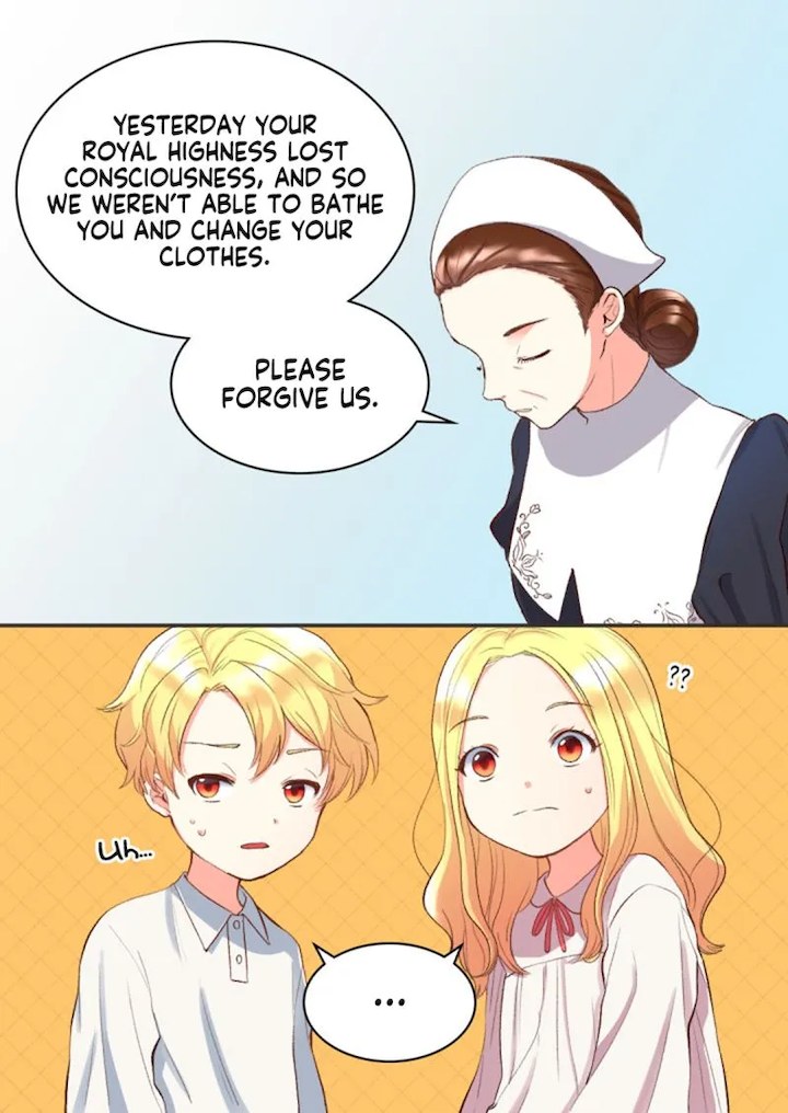 The Twin Siblings’ New Life - Chapter 4 Page 21