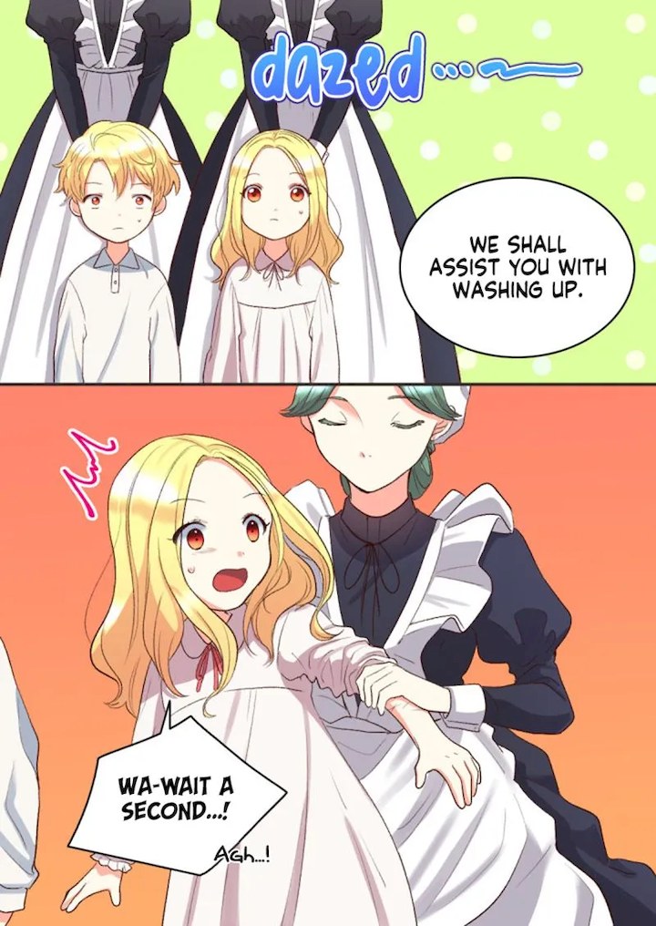 The Twin Siblings’ New Life - Chapter 4 Page 25