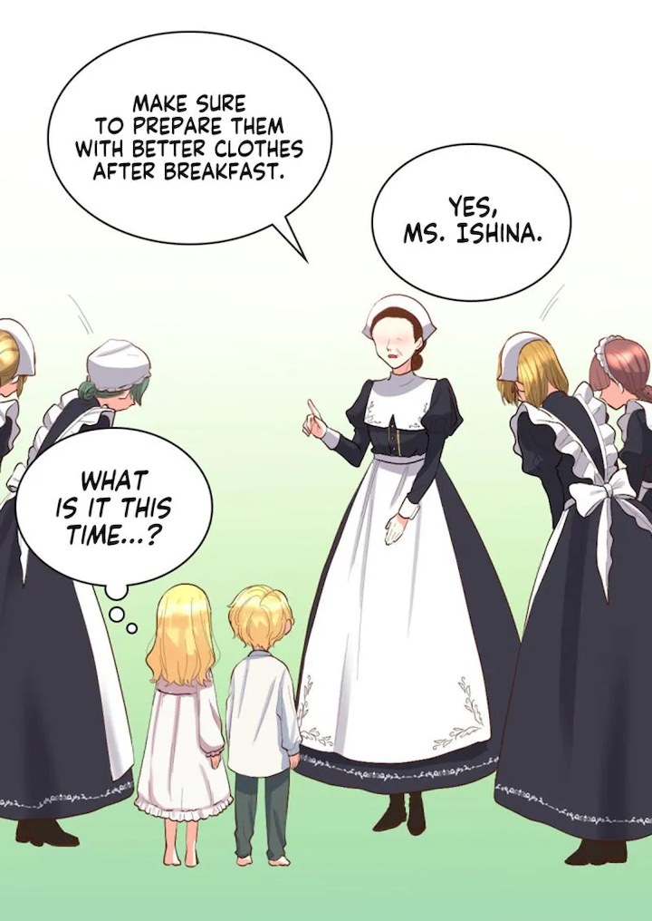 The Twin Siblings’ New Life - Chapter 4 Page 46