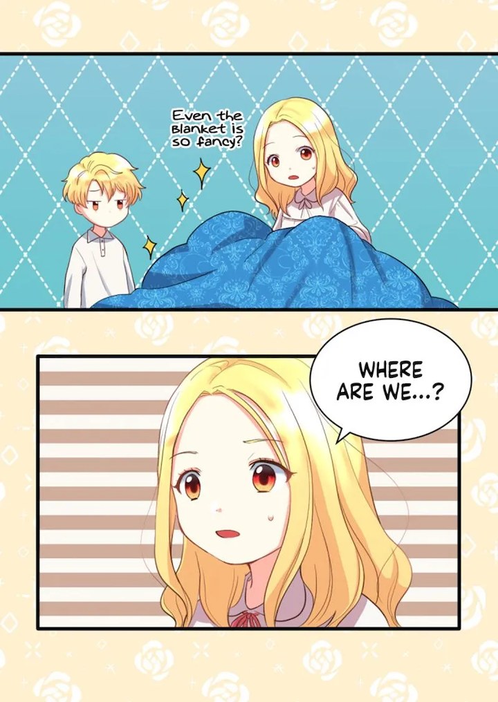 The Twin Siblings’ New Life - Chapter 4 Page 8