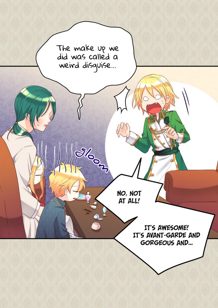 The Twin Siblings’ New Life - Chapter 40 Page 14