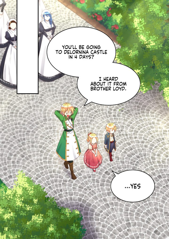 The Twin Siblings’ New Life - Chapter 40 Page 20