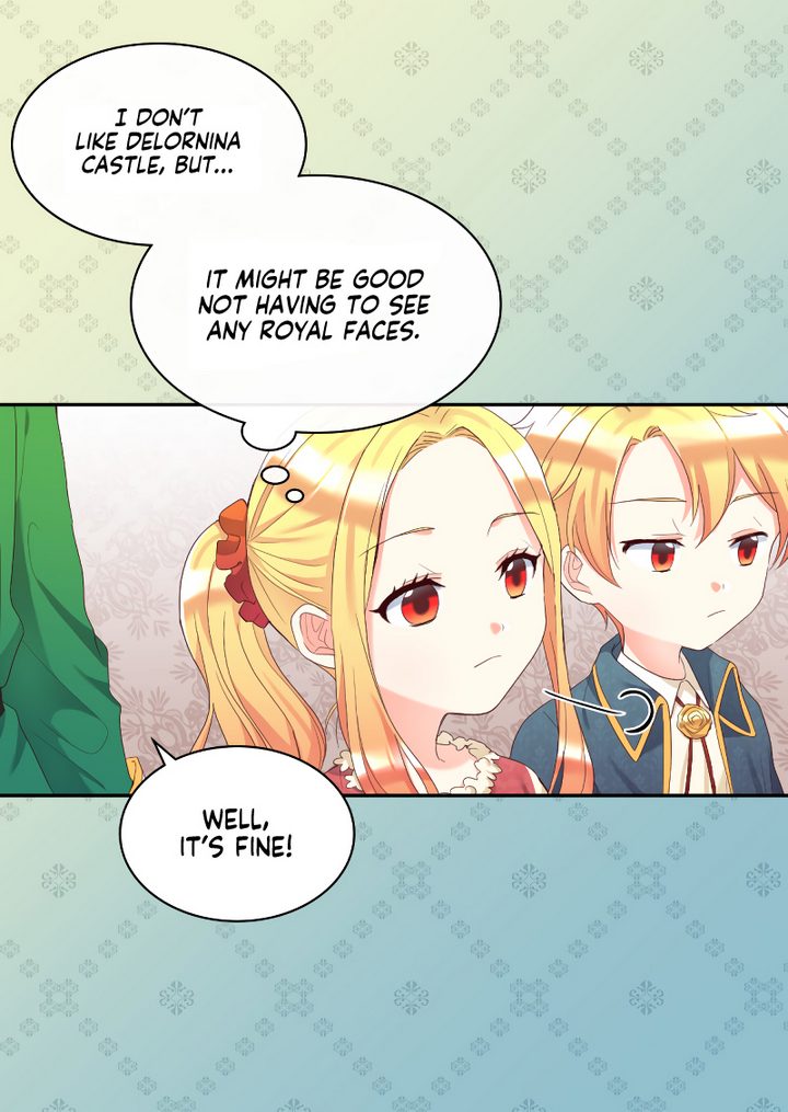 The Twin Siblings’ New Life - Chapter 40 Page 22