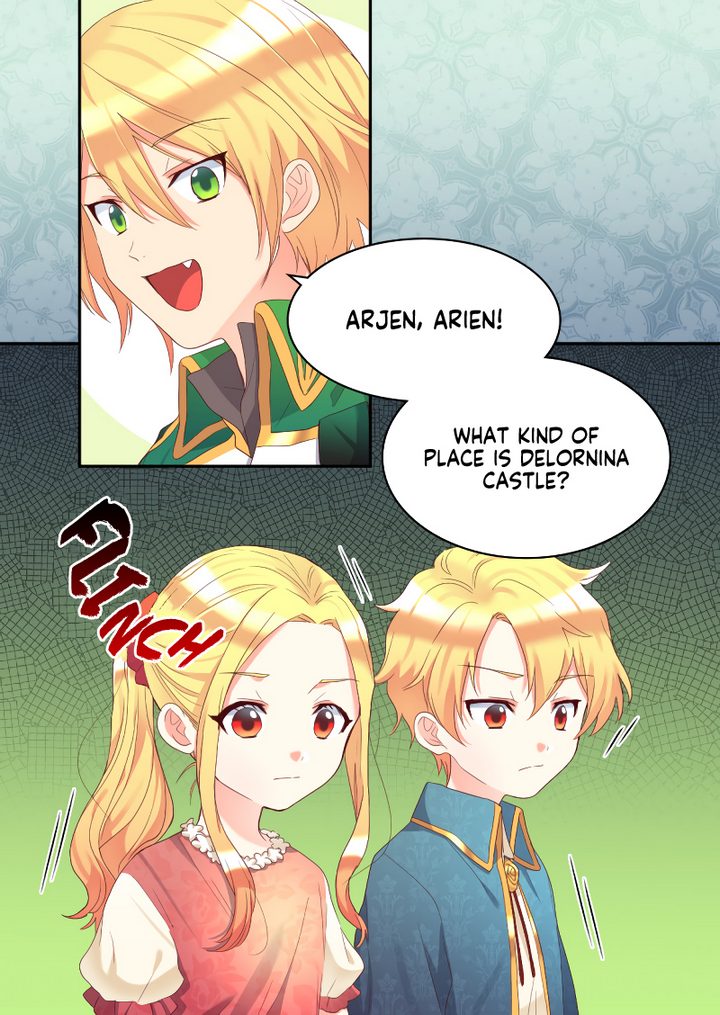 The Twin Siblings’ New Life - Chapter 40 Page 26