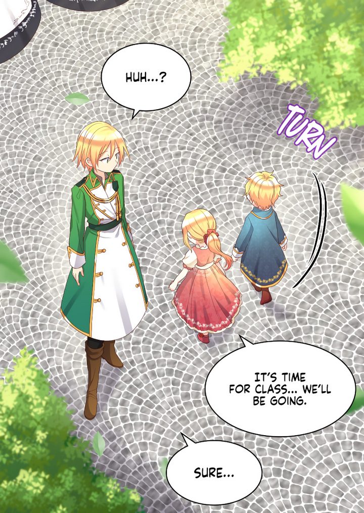 The Twin Siblings’ New Life - Chapter 40 Page 30
