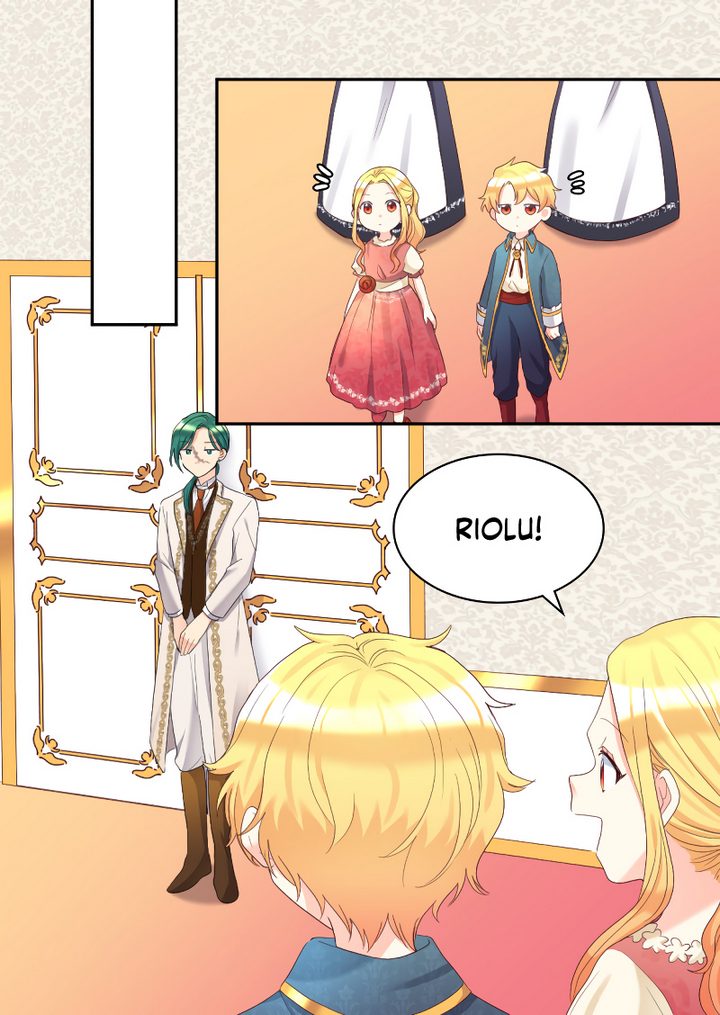The Twin Siblings’ New Life - Chapter 40 Page 32