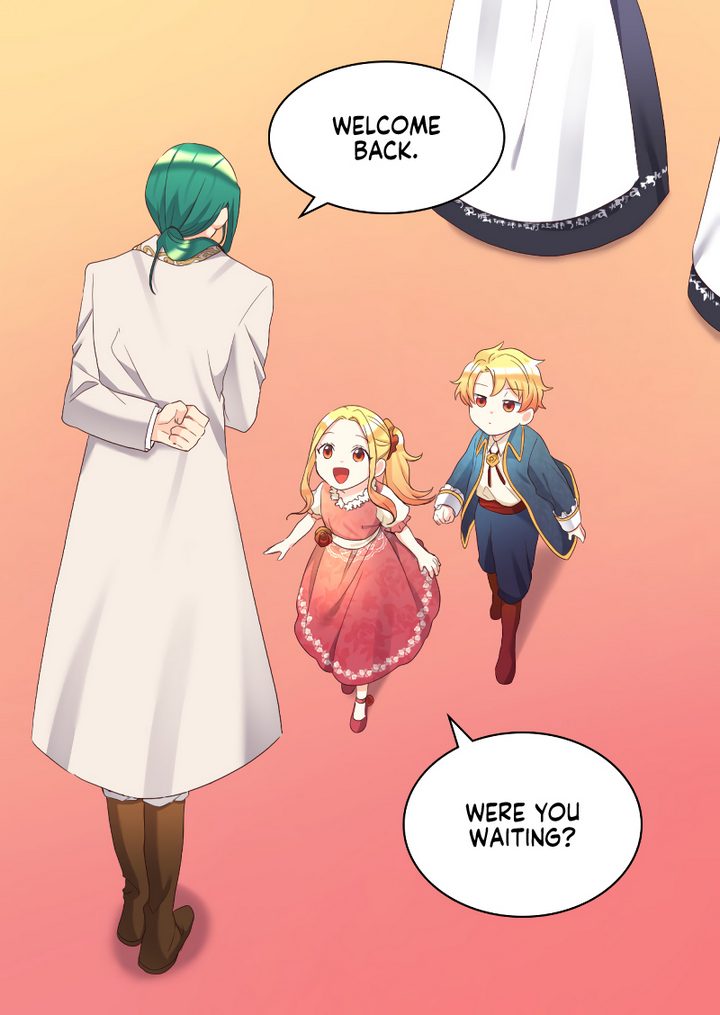 The Twin Siblings’ New Life - Chapter 40 Page 33