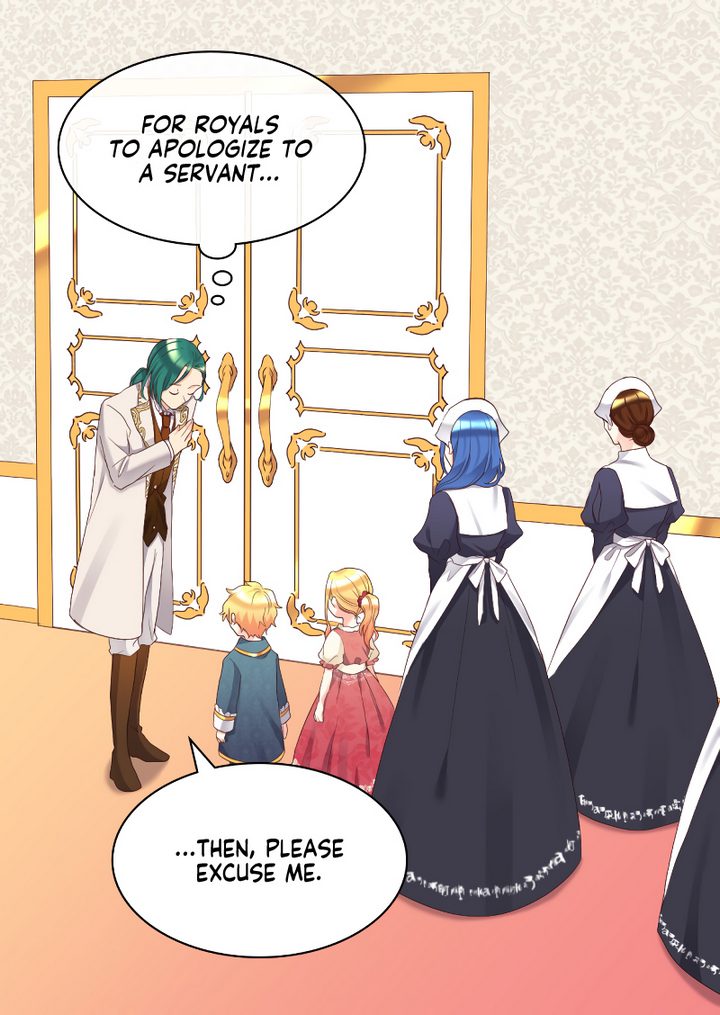 The Twin Siblings’ New Life - Chapter 40 Page 36