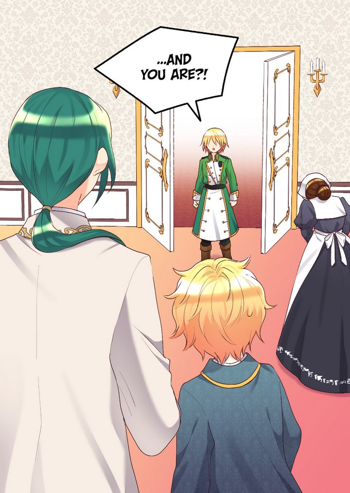 The Twin Siblings’ New Life - Chapter 40 Page 4