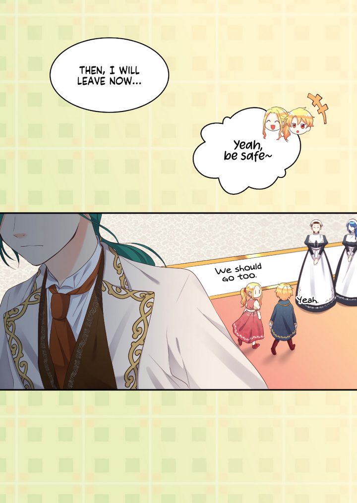 The Twin Siblings’ New Life - Chapter 40 Page 40