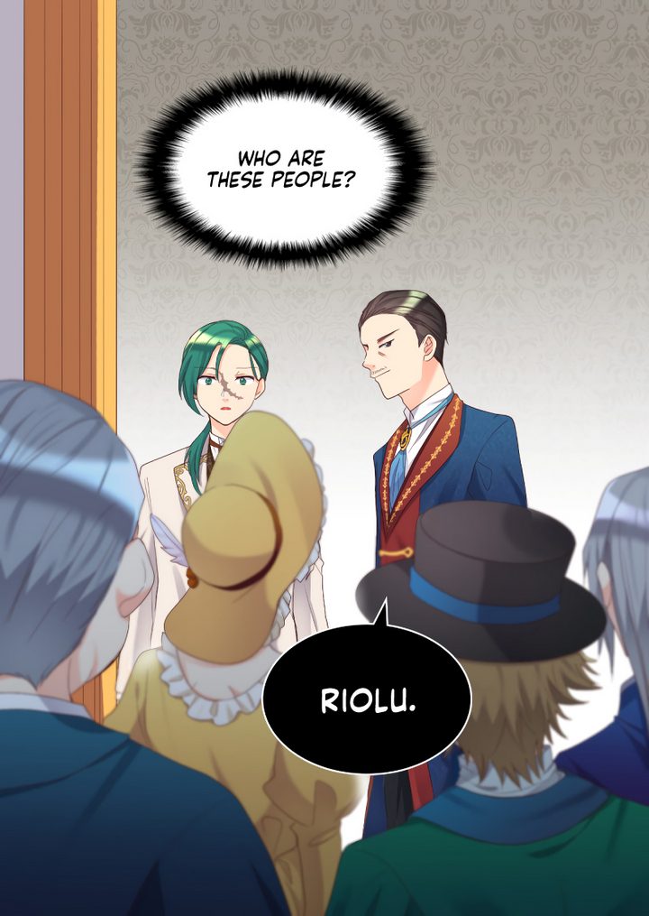 The Twin Siblings’ New Life - Chapter 40 Page 46