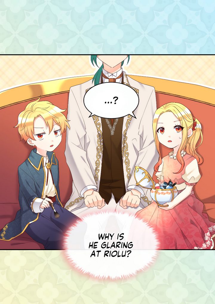 The Twin Siblings’ New Life - Chapter 40 Page 6