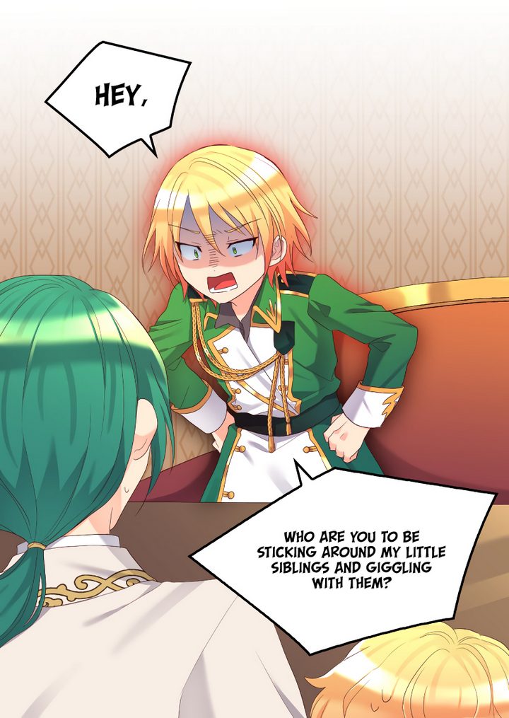 The Twin Siblings’ New Life - Chapter 40 Page 9