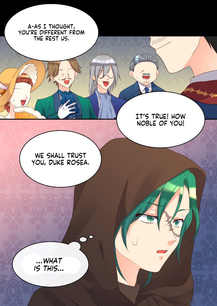 The Twin Siblings’ New Life - Chapter 41 Page 33