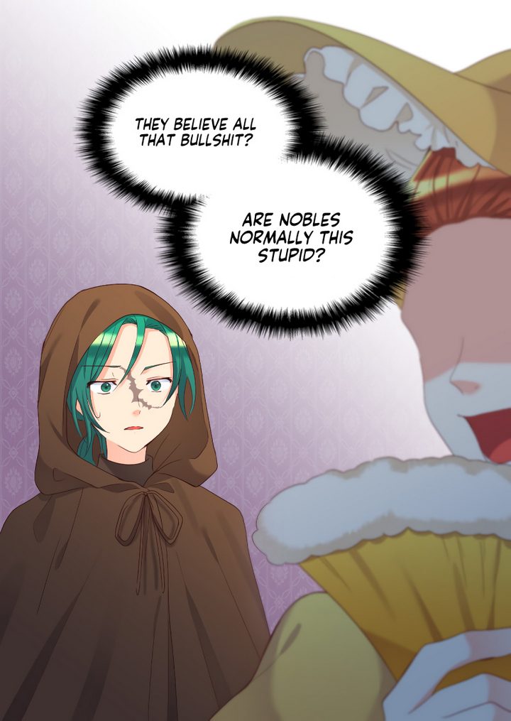 The Twin Siblings’ New Life - Chapter 41 Page 34