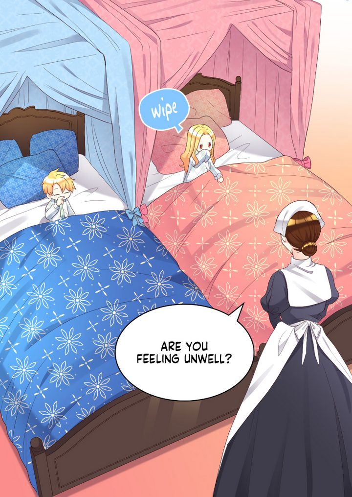 The Twin Siblings’ New Life - Chapter 41 Page 38