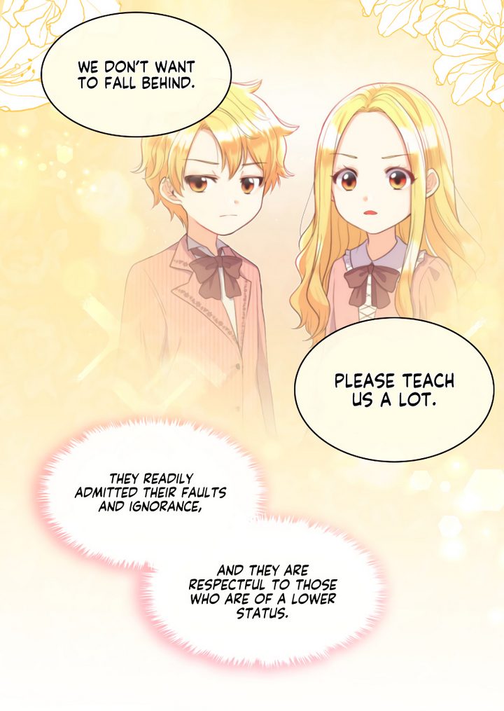 The Twin Siblings’ New Life - Chapter 41 Page 54
