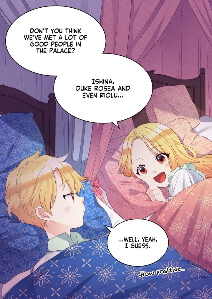 The Twin Siblings’ New Life - Chapter 41 Page 61