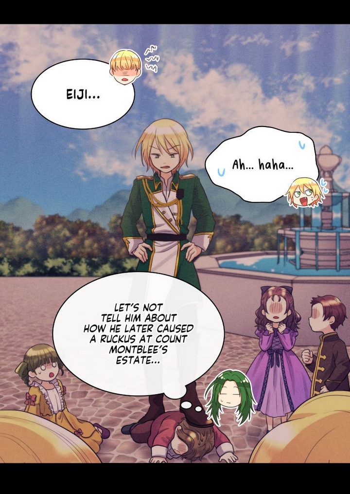 The Twin Siblings’ New Life - Chapter 42 Page 12