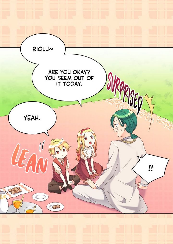 The Twin Siblings’ New Life - Chapter 42 Page 36