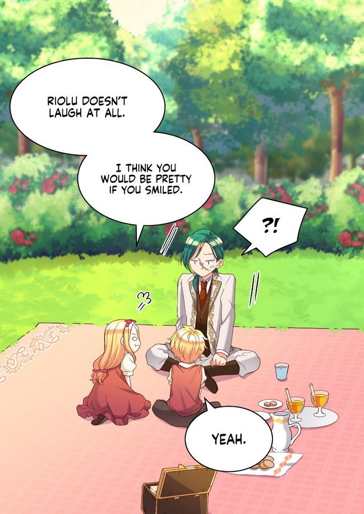 The Twin Siblings’ New Life - Chapter 42 Page 55
