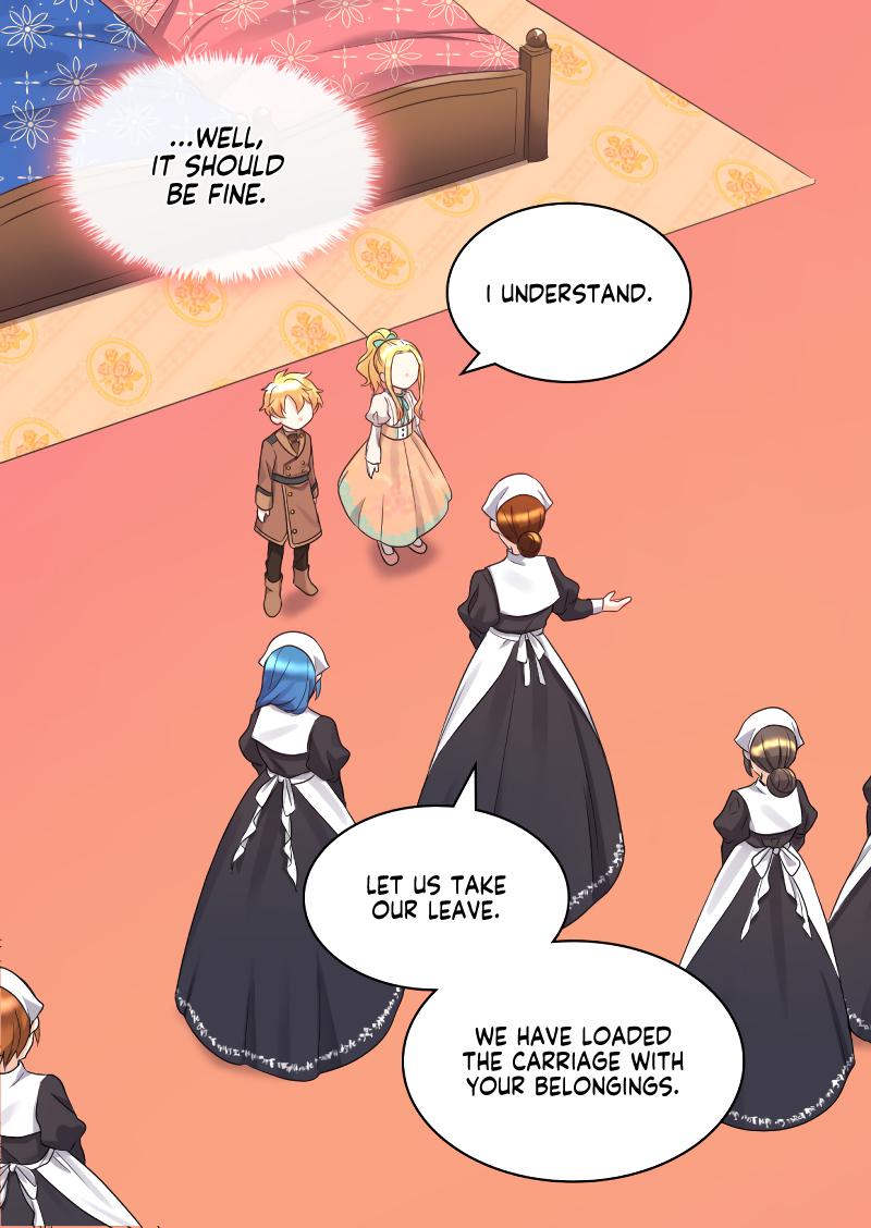 The Twin Siblings’ New Life - Chapter 44 Page 22