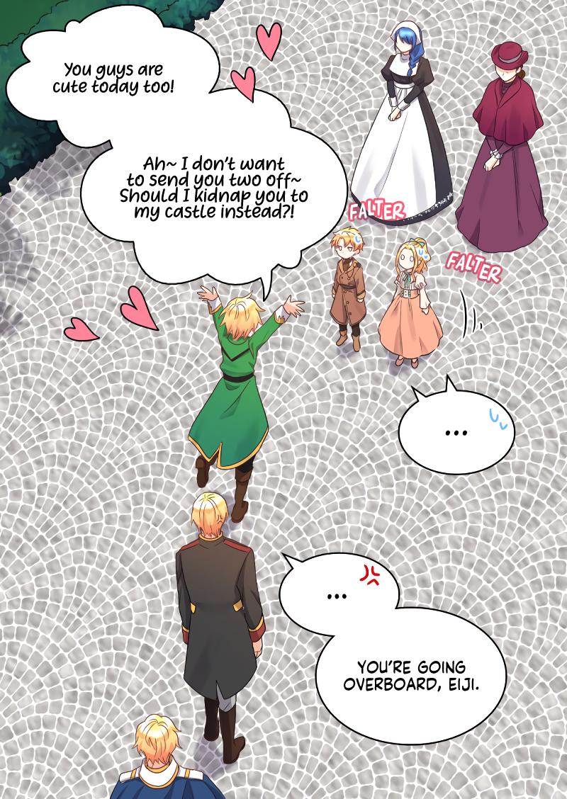 The Twin Siblings’ New Life - Chapter 44 Page 24