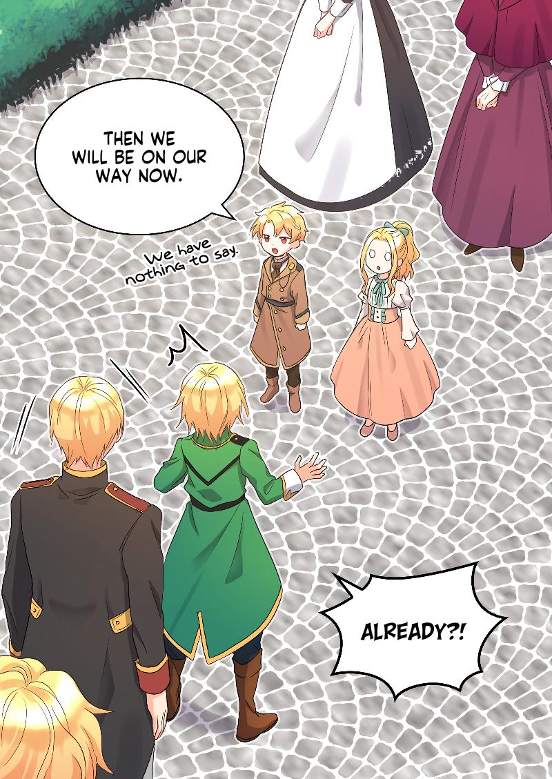 The Twin Siblings’ New Life - Chapter 44 Page 31
