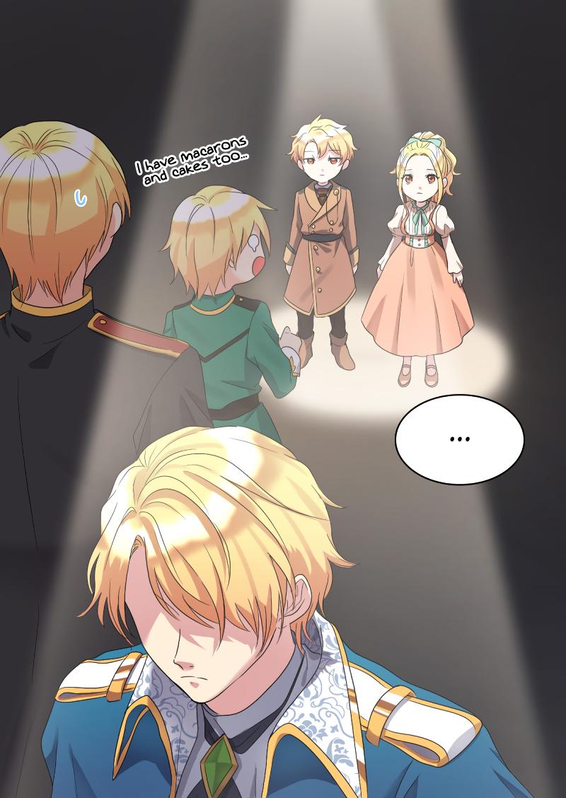 The Twin Siblings’ New Life - Chapter 44 Page 36