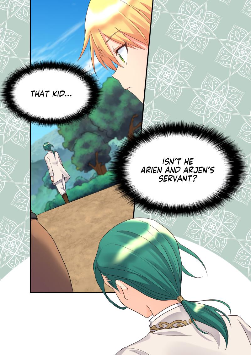The Twin Siblings’ New Life - Chapter 44 Page 43