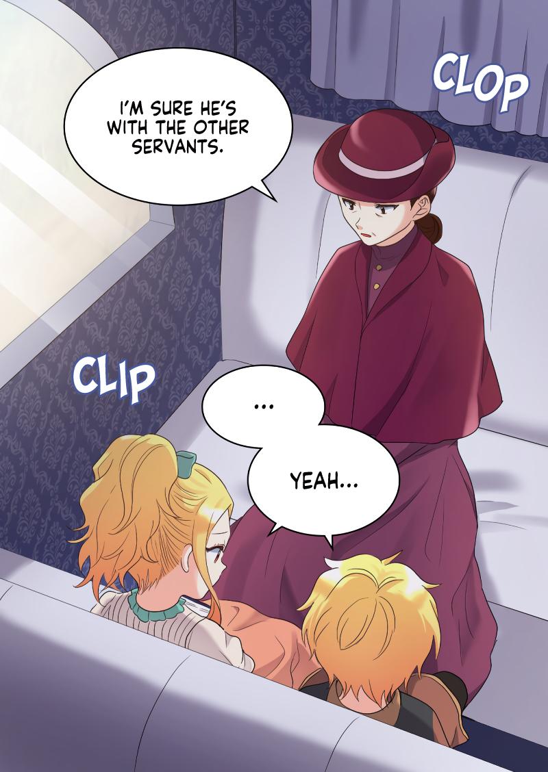 The Twin Siblings’ New Life - Chapter 44 Page 47