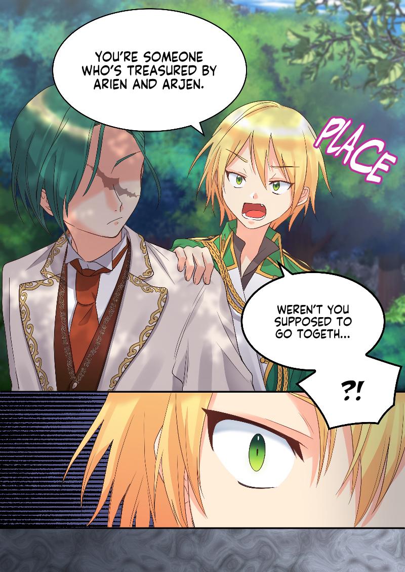 The Twin Siblings’ New Life - Chapter 44 Page 52