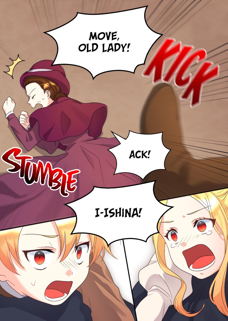 The Twin Siblings’ New Life - Chapter 45 Page 16