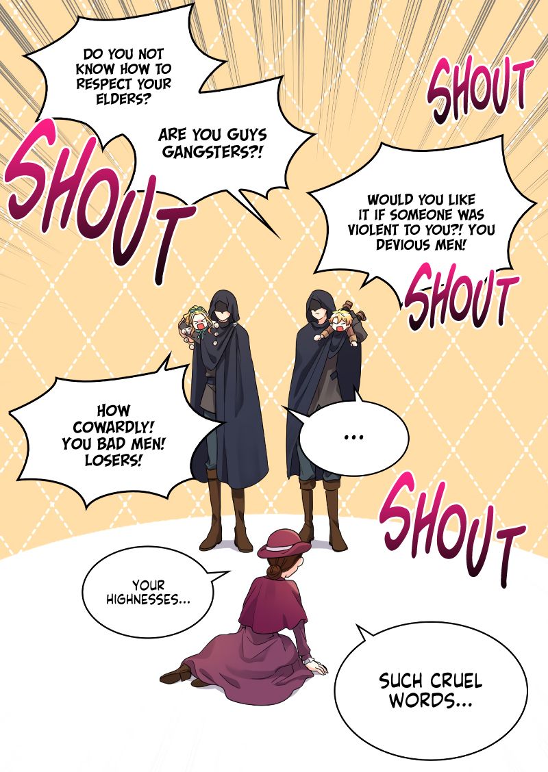 The Twin Siblings’ New Life - Chapter 45 Page 18