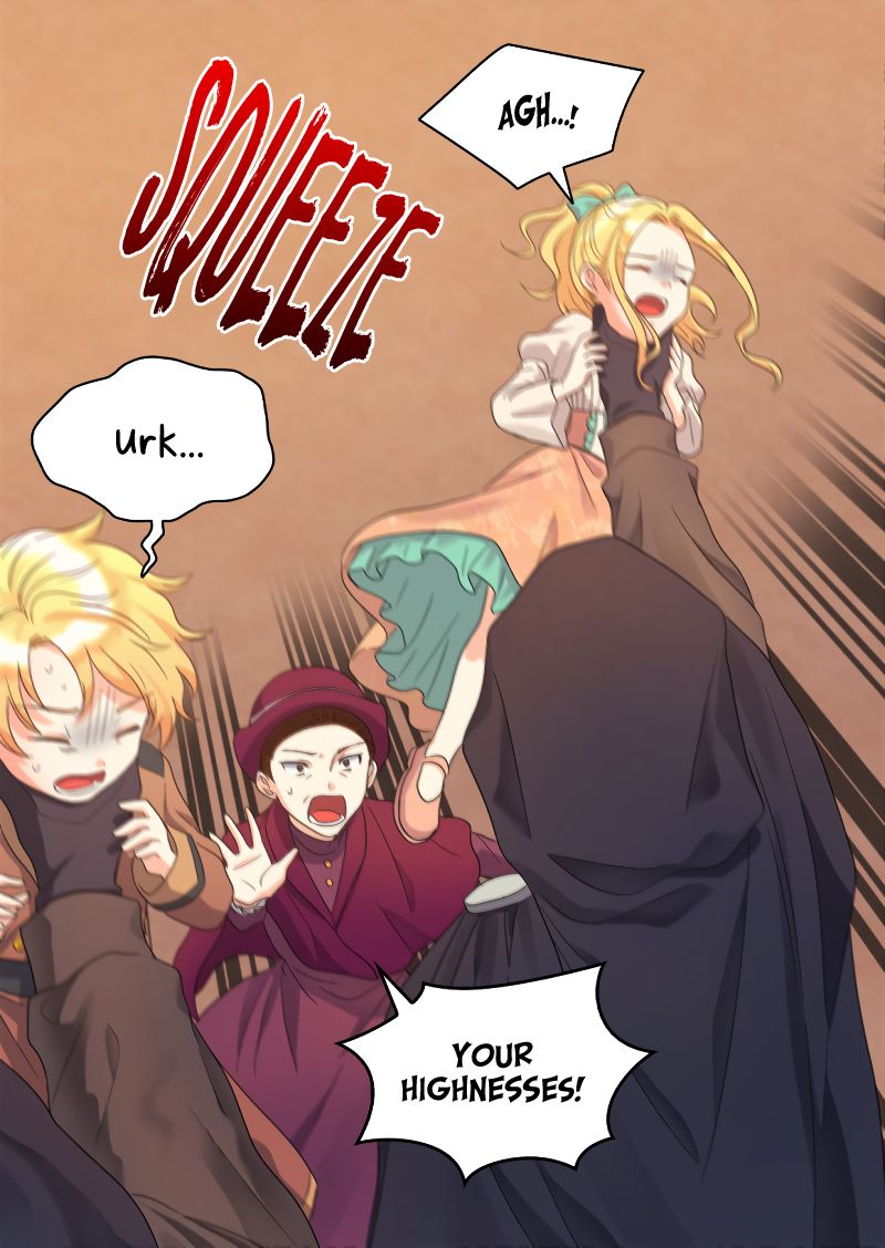 The Twin Siblings’ New Life - Chapter 45 Page 20