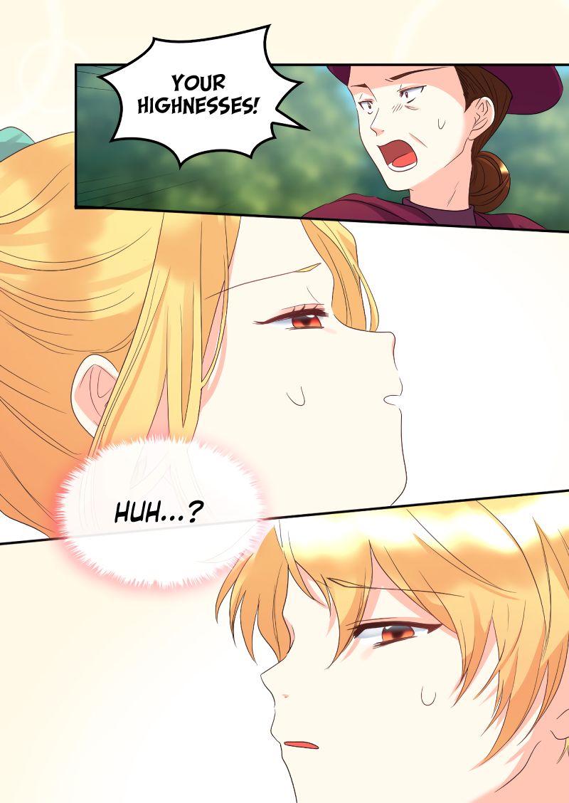 The Twin Siblings’ New Life - Chapter 45 Page 25