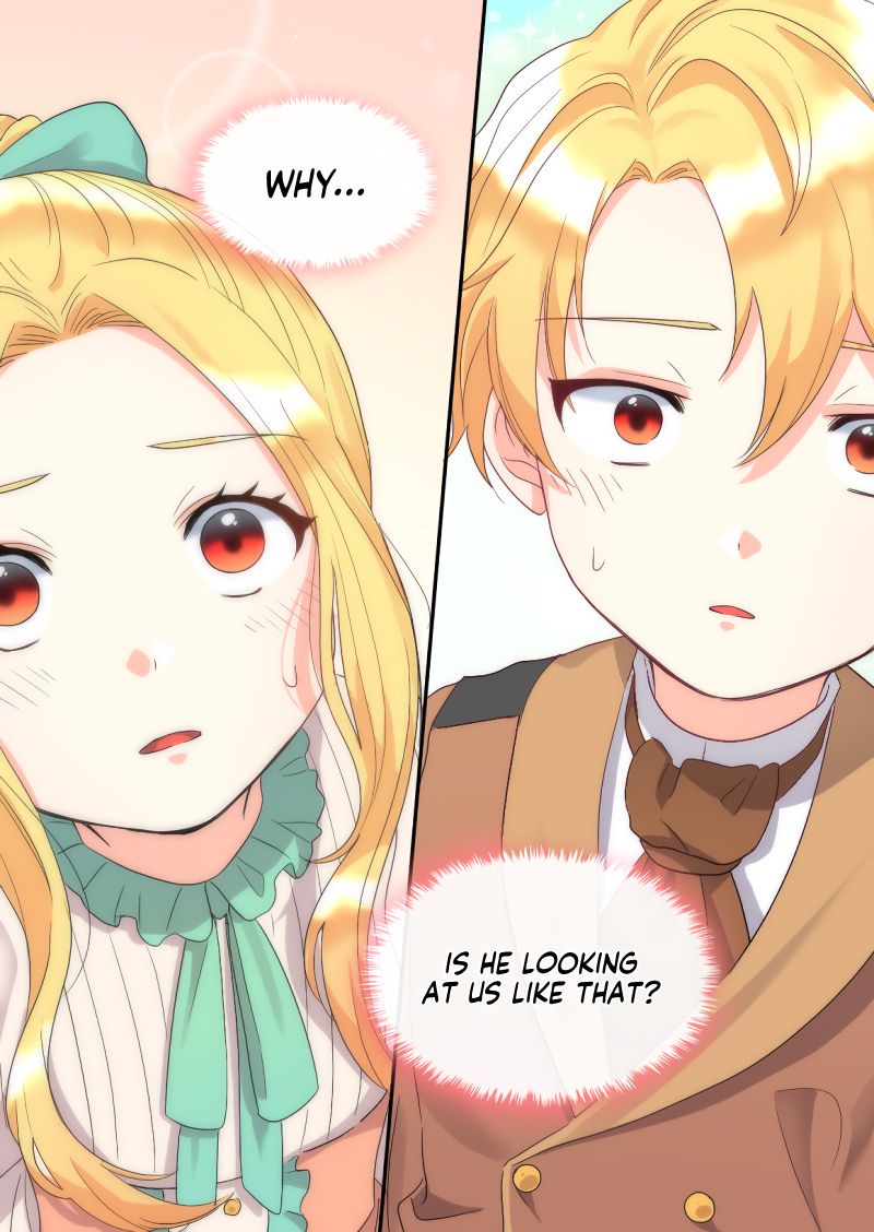 The Twin Siblings’ New Life - Chapter 45 Page 29